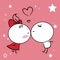 Love & Couple Animated Sticker