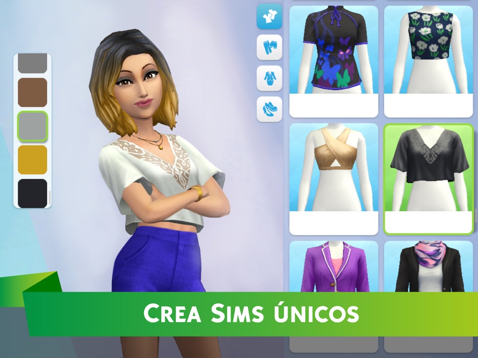 Los Sims móvil