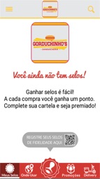 Gorduchinho's Sandu&iacute;cheria Captura de tela 2