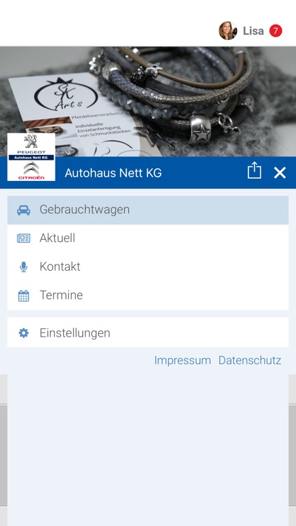 Autohaus Nett KG