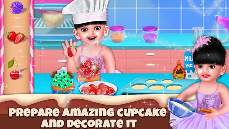 Aadhya Birthday Cake Maker screenshot-4