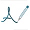 Open app, take autograph, save it or share it , thats it