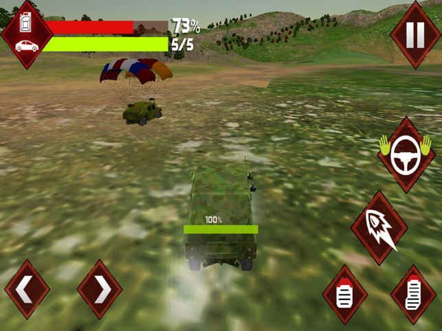 Auto Battle Shooting Games, game for IOS