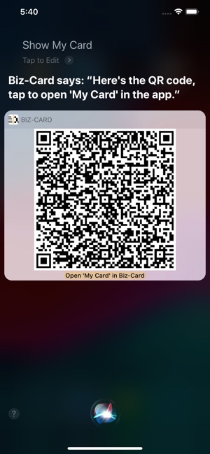 Biz-Card App(圖5)-速報App