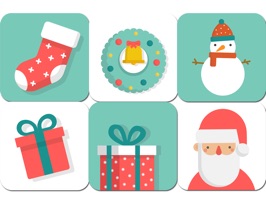 Xmas Fun Stickers