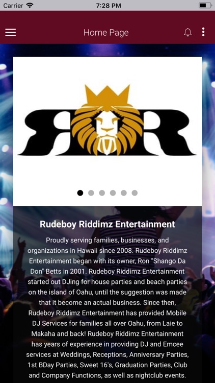 Rude Boy Riddimz