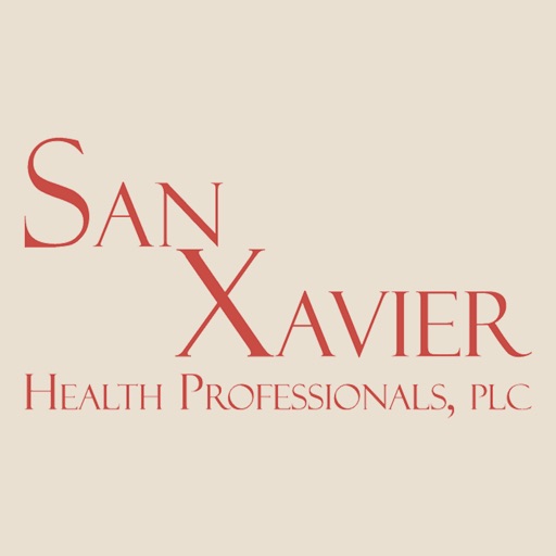 San Xavier Health Prof. Icon