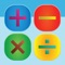 This Free application, Practice Multiplication First Math Facts Games Online, is really a great way for all graders to learn and remember times tables