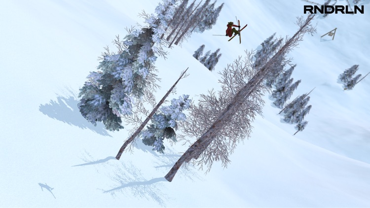 Just Freeskiing screenshot-3