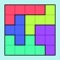 Polyforms is a block placing game with a simple goal: fill the grid with the pieces made available to you