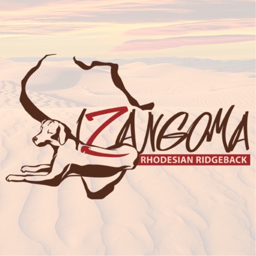 iZangoma - Rhodesian Ridgeback