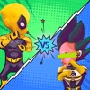 Superhero Battle