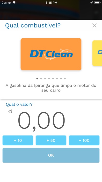 Abastece Aí screenshot-4