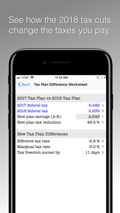 How to cancel & delete Tax Plan: Trump Tax Cuts from iphone & ipad 3