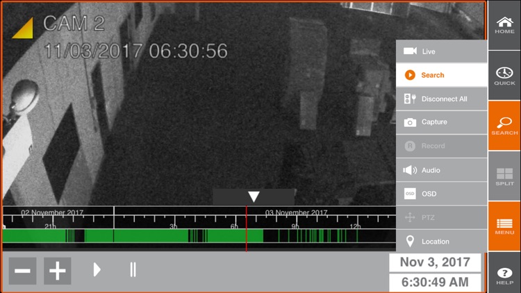 Bay Alarm View screenshot-4