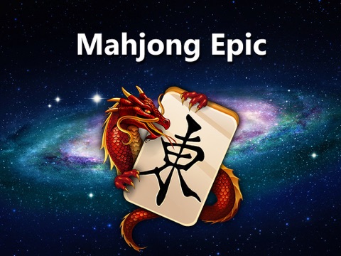 Скачать игру Маджонг Epic - Mahjong