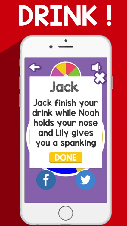 Drink Roulette: Drinking Games screenshot-3
