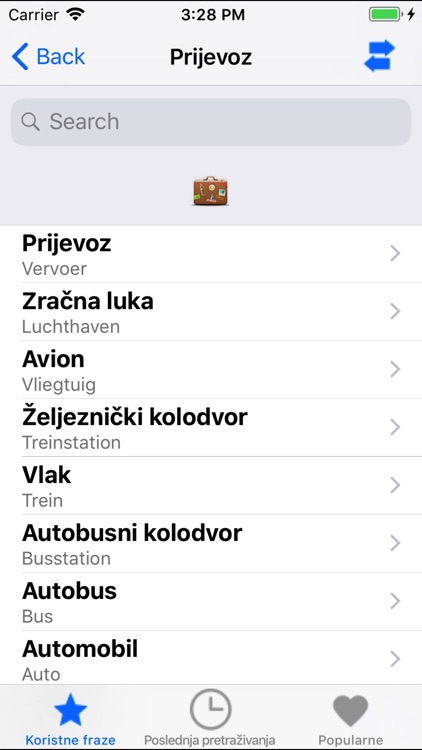 Useful Dutch Slovenian phrases screenshot-4