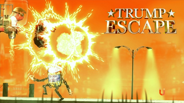 Trump Escape(圖2)-速報App