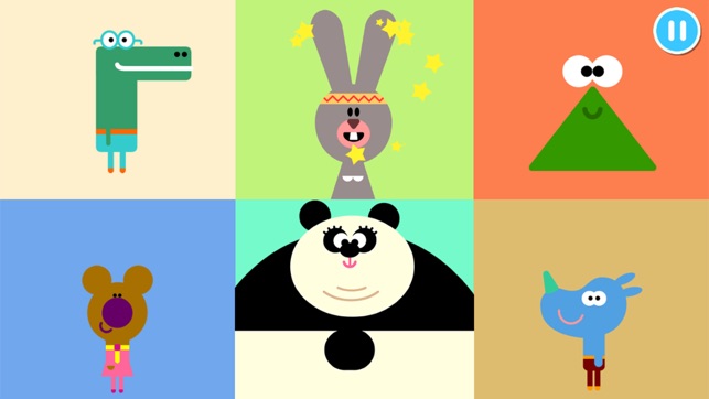 Hey Duggee: The Squirrel Club(圖1)-速報App