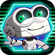 Activities of Cartoon Robot Play & Learn