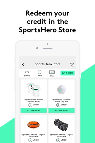 SportsHero - Prediction Game screenshot 4