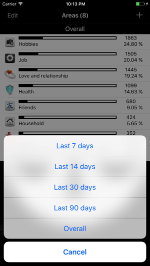 Balance Your Life App(圖2)-速報App