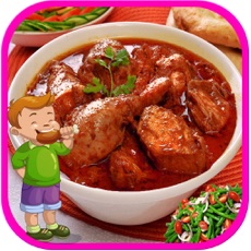 Activities of Chicken Gravy Maker