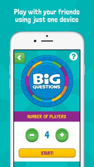 Big Questions Quiz Game(圖5)-速報App
