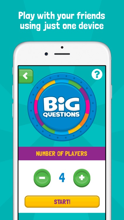 Big Questions Quiz Game screenshot-4