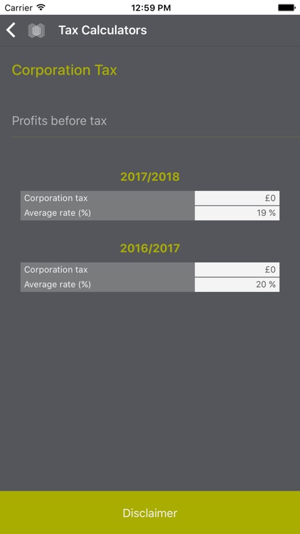 Mirandus Accountants screenshot-3