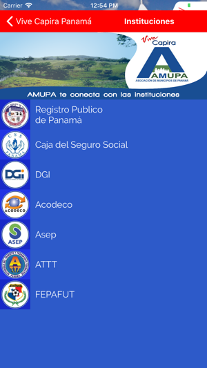 Vive Capira Panamá(圖3)-速報App