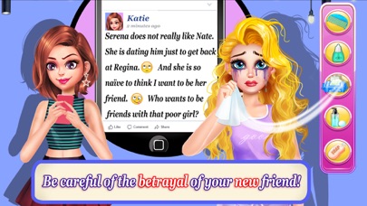 Gossip Girl 4: My Bestie screenshot 4