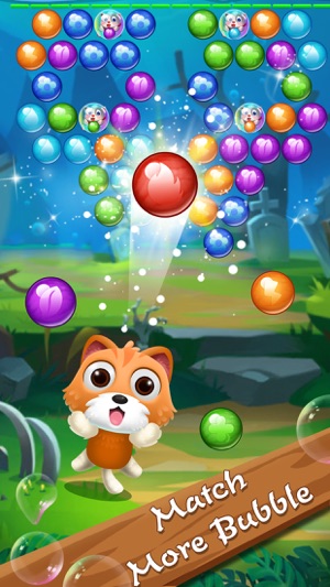 Rescue pet pop bubble shoot cat(圖1)-速報App