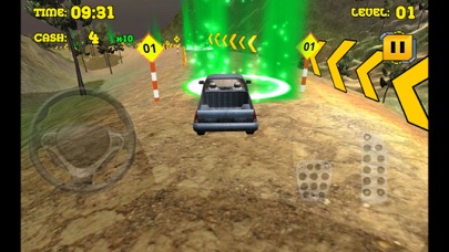 Offroad Parking Driver Game screenshot 3