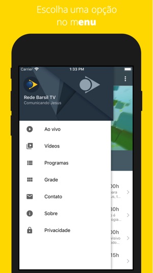 Rede Brasil TV(圖1)-速報App