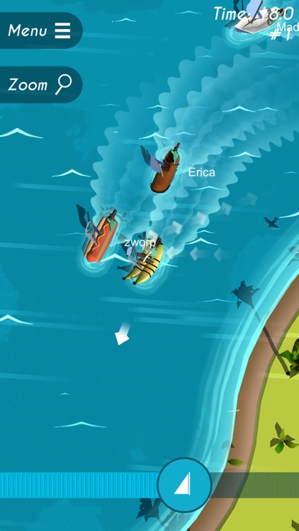 Silly Sailing screenshot-0