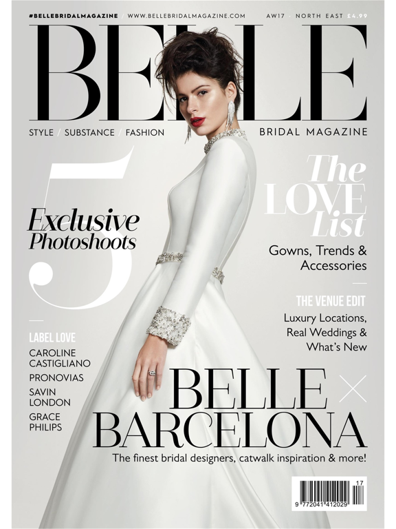 Belle Bridal magazine screenshot 6