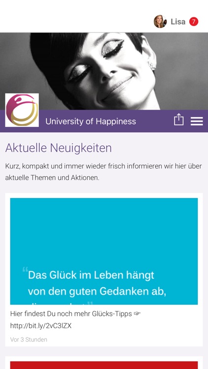 University of Happiness