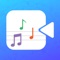 Add Music to Video is the most popular Music Video editor on the app store