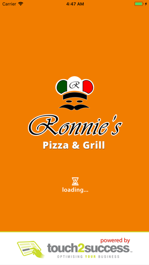 Ronnies Pizza And Grill