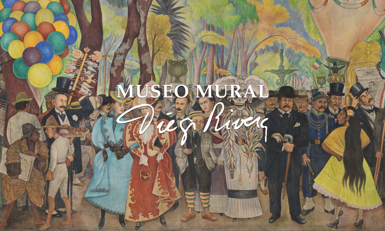 SC Museo Mural Diego Rivera