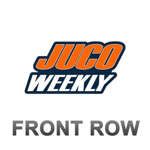 JUCOWEEKLY Front Row icon