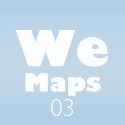 We Maps 03 for Google Maps™ Apple Watch App