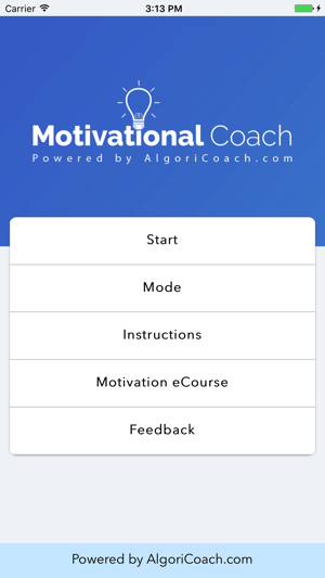 Motivation Coach(圖1)-速報App