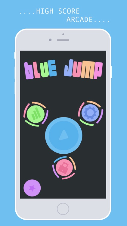 Blue Jump