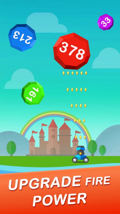 Jump Ball Blast screenshot 3