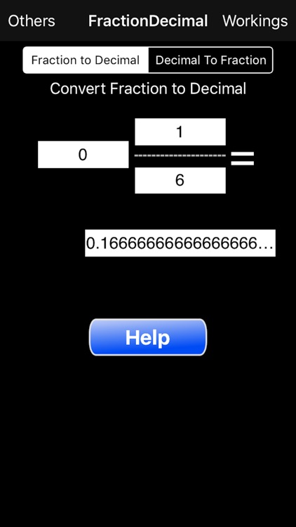 Fractions/Decimals/Fractions