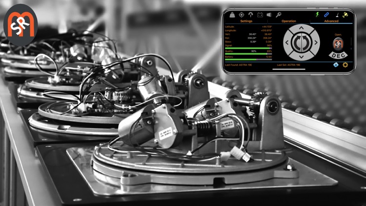 SR Mecatronic ASR System screenshot-3