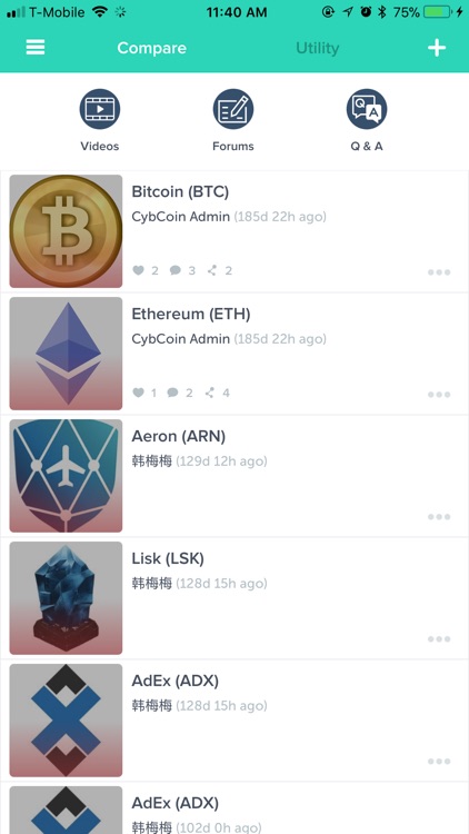 CybCoin - Crypto & Blockchain